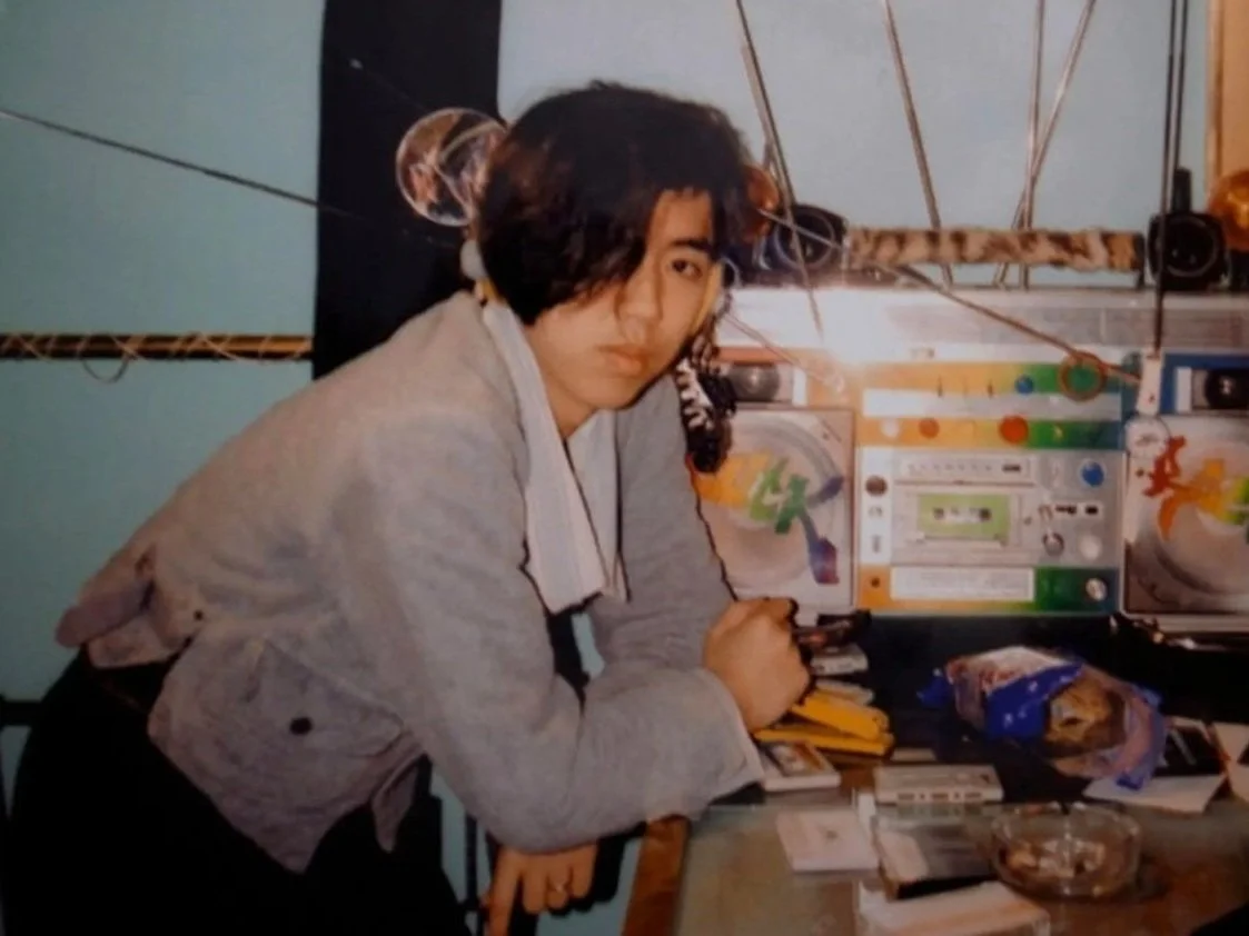 Before Fragment Design - The Origins of Hiroshi Fujiwara │Yokogao